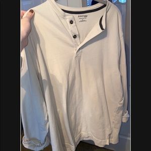 St. John’s Bay Women’s Long Sleeve Tee